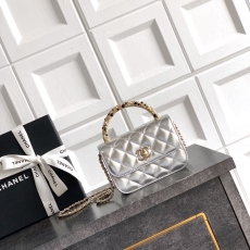 Chanel Top Handle Bags